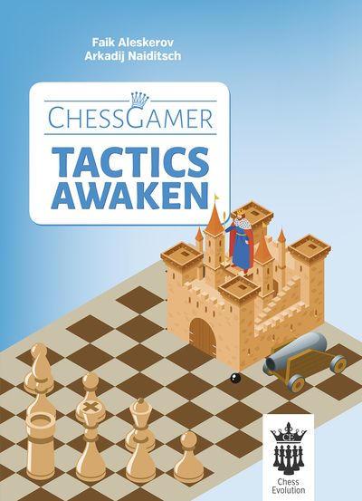 Chessgamer - Tactics awaken
