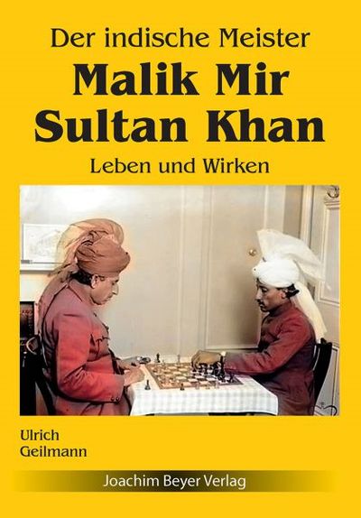 Der indische Meister Malik Mir Sultan Khan