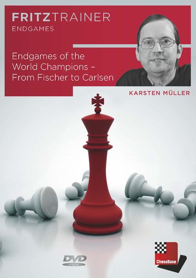 Endgames of the World Champions – From Fischer to Carlsen
