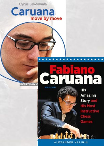 2x Fabiano Caruana
