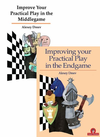 Improve Your Practical Play in the Middlegame/Endgame