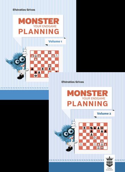 Monster your endgame planning - Volume 1 + 2
