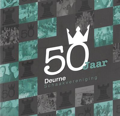 50 jaar Deurne Schaakvereniging
