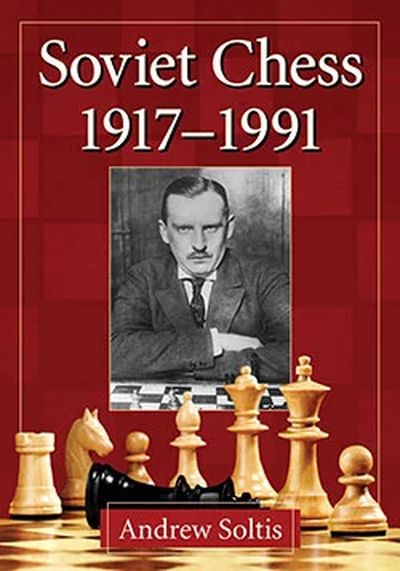 Soviet Chess 1917-1991
