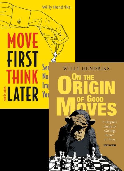 On the Origin of Good Moves / Move First Think Later