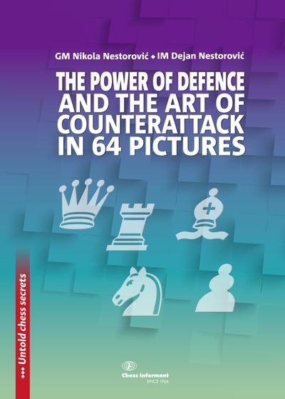 The Power of Defence and the Art of Counterattack in 64 Pictures
