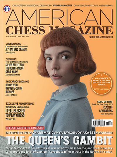 American Chess Magazine Issue 19