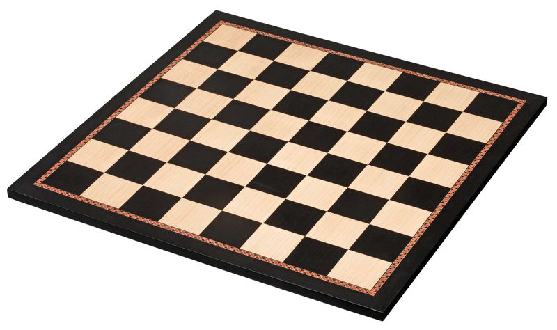 Wooden Chess board No: 6, Belfast