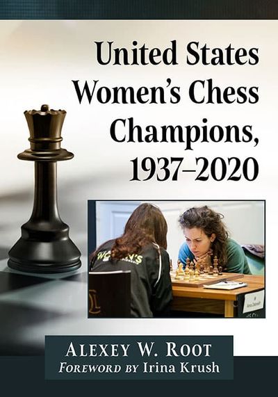 United States Women’s Chess Champions, 1937–2020