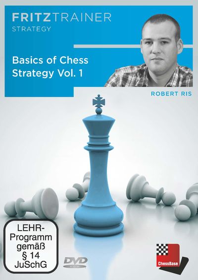Basic of Chess Strategy Vol. 1: Pawns and Rooks