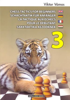 Chess Tactics for Beginners 3