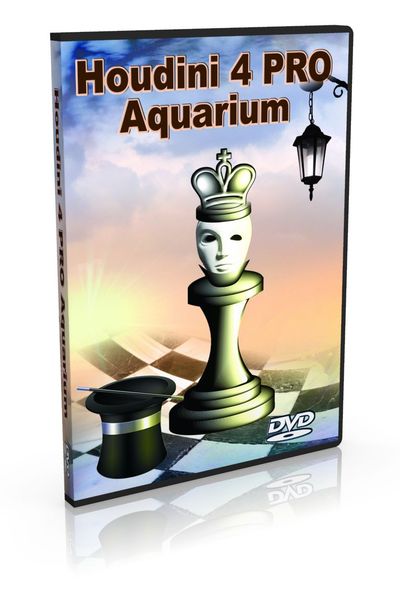 houdini aquarium 4 скачать