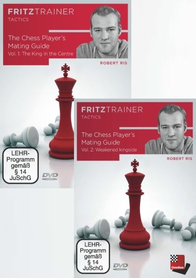The Chess Player’s Mating Guide Vol. 1 + 2