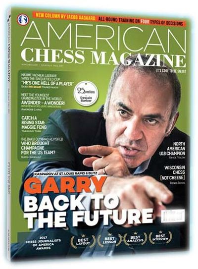 American Chess Magazine Issue 04