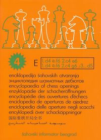 Encyclopedia E, 4e editie