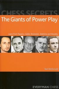 The Giants of Power Play