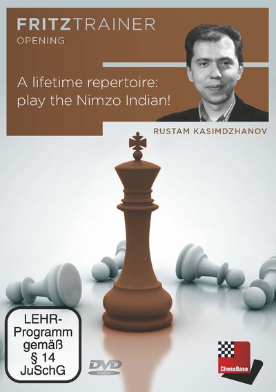 A lifetime repertoire: Play the Nimzo Indian!