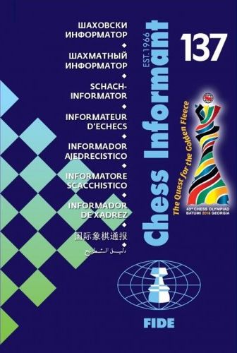 Chess Informant 137