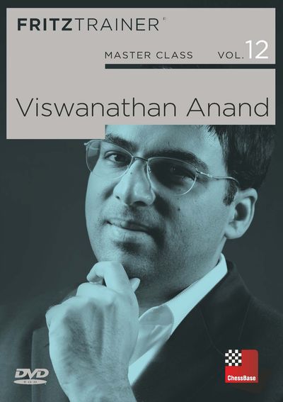 Master Class Vol. 12: Viswanathan Anand
