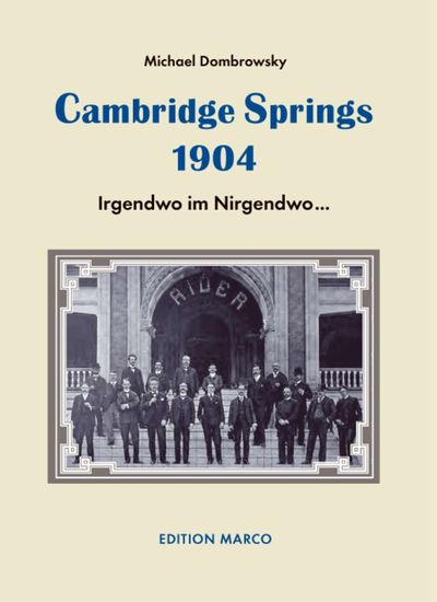 Cambridge Springs 1904