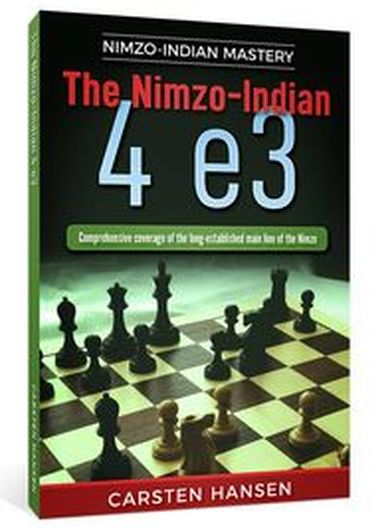 The Nimzo-Indian: 4 e3