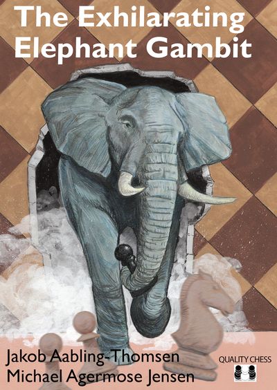 The Exhilarating Elephant Gambit (Hardcover)