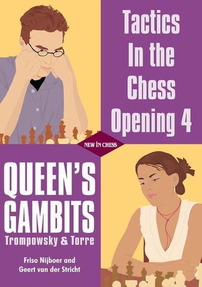 Tactics in the Chess Opening 4, Queen\'s Gambits