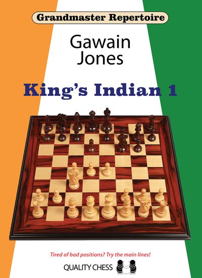 Grandmaster Repertoire: King's Indian 1 (Hardcover)