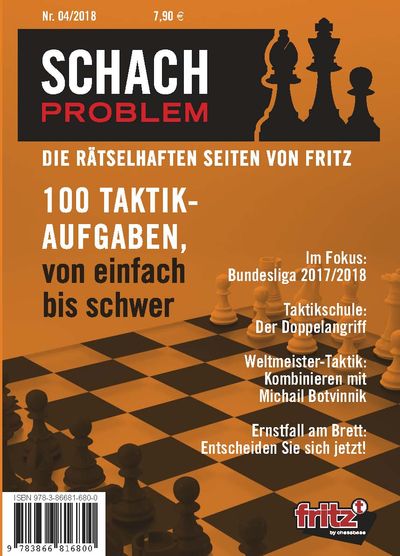 Schach Problem 04/2018