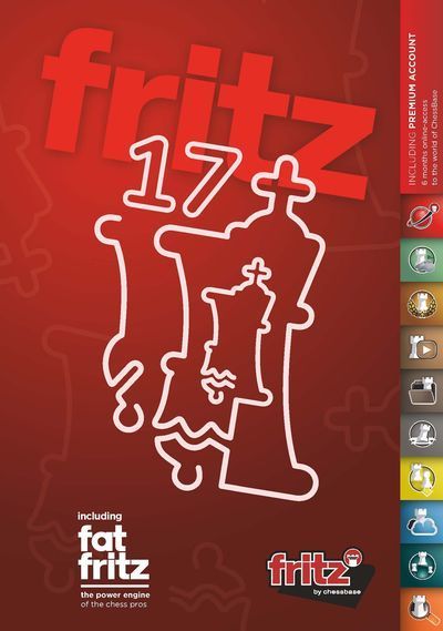 Fritz 17 Multi-language version