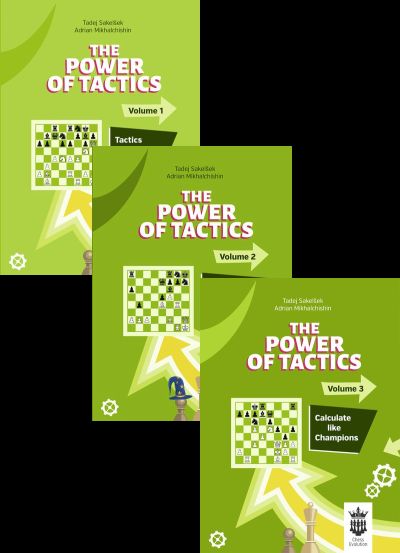The Power of Tactics Part 1 + 2 + 3