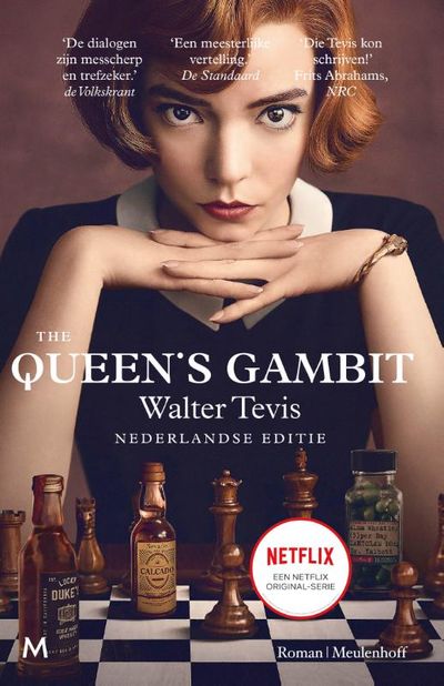 The Queen's Gambit (Nederlandse uitgave)
