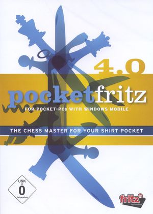 Pocket Fritz 4