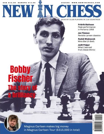 New In Chess Magazine 2020/6