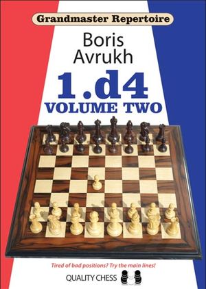 Grandmaster Repertoire 2 - 1. d4, Volume Two (Hardcover)