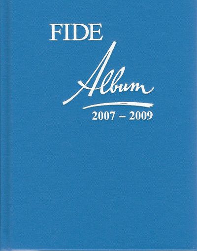 FIDE Album 2007-2009