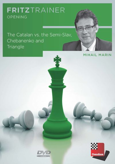 The Catalan vs. the Semi-Slav, Chebanenko and Triangle