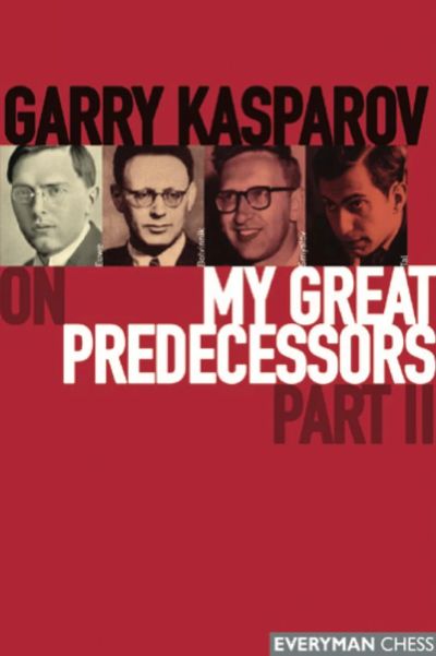 My Great Predecessors, Part II. (Paperback)