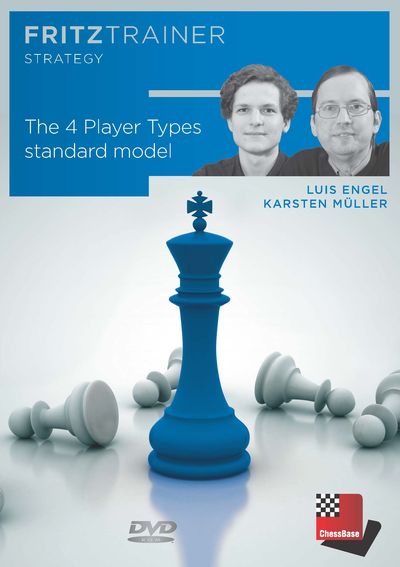 The 4 Player Types standard model