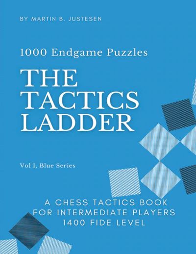 The Tactics Ladder Vol. 1 Blue Series