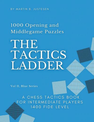 The Tactics Ladder Vol. 2 Blue Series
