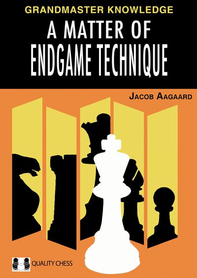 A Matter of Endgame Technique (Hardcover)