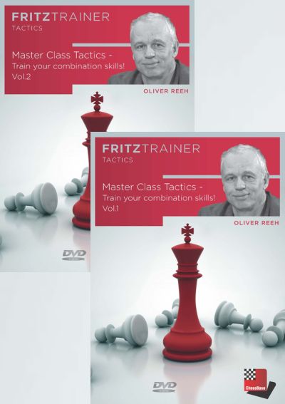 Master Class Tactics Vol. 1+2
