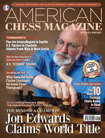 American Chess Magazine Issue 31