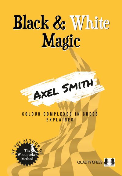 Black & White Magic (Hardcover)