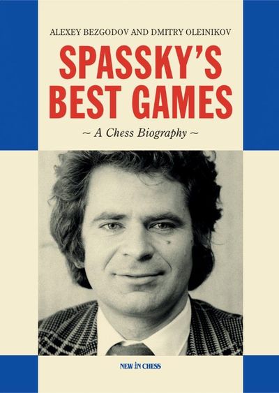 Spassky\'s Best Games (Hardcover)