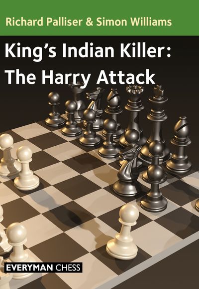 King\'s Indian Killer: The Harry Attack