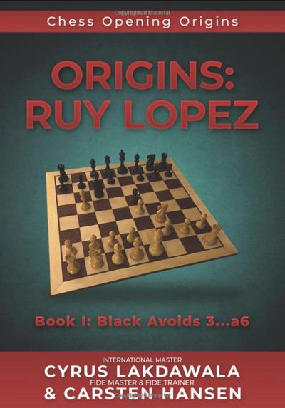 Chess Opening Origins: Ruy Lopez