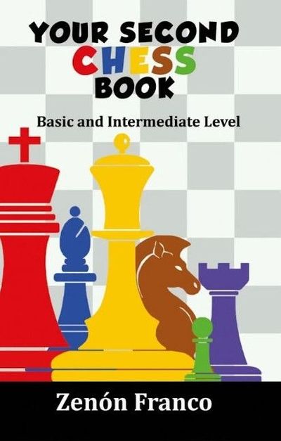 Your second chess book
