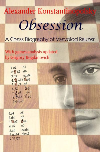 Obsession - Vsevolod Rauzer (Hardcover)